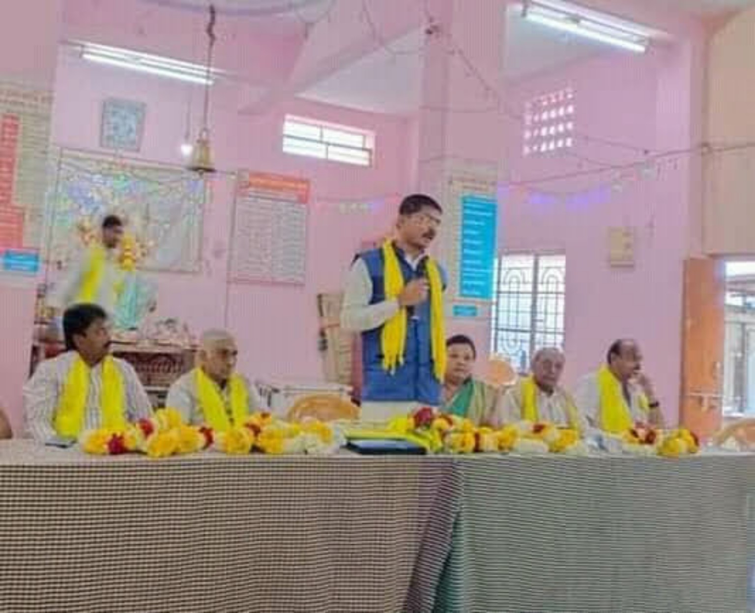 संघटनेचा कार्यक्रम